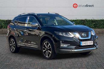 Nissan X-Trail 1.3 DIG-T Tekna SUV 5dr Petrol DCT Auto Euro 6 (s/s) (160 ps)