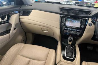NISSAN X-TRAIL 1.3 DIG-T Tekna SUV 5dr Petrol DCT Auto Euro 6 (s/s) (160 ps)