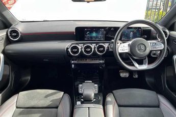 MERCEDES-BENZ A CLASS 1.3 A200 AMG Line Hatchback 5dr Petrol 7G-DCT Euro 6 (s/s) (163 