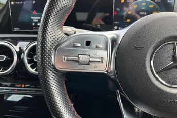 MERCEDES-BENZ A CLASS 1.3 A200 AMG Line Hatchback 5dr Petrol 7G-DCT Euro 6 (s/s) (163 