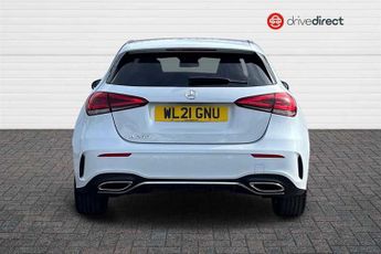 MERCEDES-BENZ A CLASS 1.3 A200 AMG Line Hatchback 5dr Petrol 7G-DCT Euro 6 (s/s) (163 