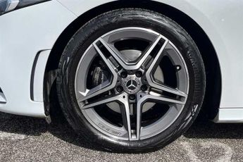 MERCEDES-BENZ A CLASS 1.3 A200 AMG Line Hatchback 5dr Petrol 7G-DCT Euro 6 (s/s) (163 