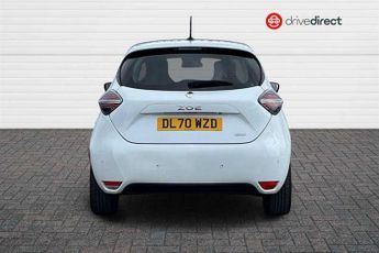 RENAULT ZOE R135 52kWh GT Line Hatchback 5dr Electric Auto (i, Rapid Charge)
