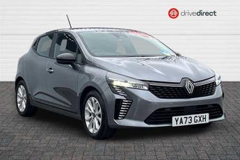 Renault Clio 1.6 E-TECH evolution Hatchback 5dr Petrol Hybrid Auto Euro 6 (s/