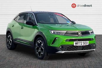 Vauxhall Mokka 1.2 Turbo Ultimate SUV 5dr Petrol Manual Euro 6 (s/s) (130 ps)