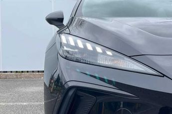 MG MG4 EV 51kWh SE Hatchback 5dr Electric Auto (170 ps)