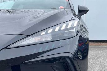 MG MG4 EV 51kWh SE Hatchback 5dr Electric Auto (170 ps)