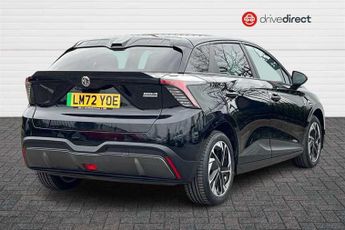 MG MG4 EV 51kWh SE Hatchback 5dr Electric Auto (170 ps)