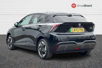 MG MG4 EV 51kWh SE Hatchback 5dr Electric Auto (170 ps)