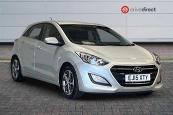 Hyundai I30 1.4 SE Hatchback 5dr Petrol Manual Euro 6 (100 ps)