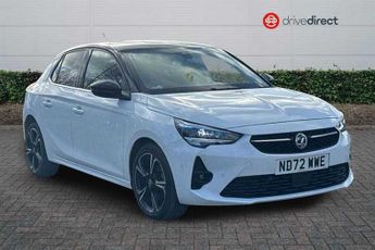 Vauxhall Corsa 1.2 Turbo Ultimate Hatchback 5dr Petrol Manual Euro 6 (s/s) (100