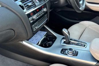 BMW X4 3.0 30d M Sport SUV 5dr Diesel Auto xDrive Euro 6 (s/s) (258 ps)