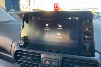 Vauxhall Combo Life Energy 1.5 Turbo Diesel Automatic Start/Stop (130ps)