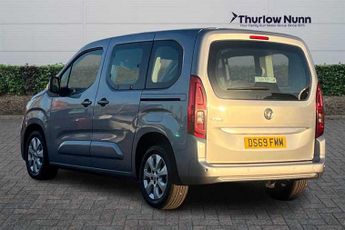 Vauxhall Combo Life Energy 1.5 Turbo Diesel Automatic Start/Stop (130ps)