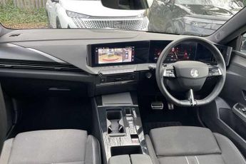 Vauxhall Astra 1.2 Turbo GS Sports Tourer 5dr Petrol Auto Euro 6 (s/s) (130 ps)