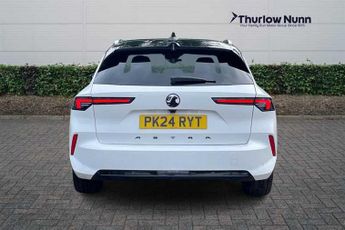 Vauxhall Astra 1.2 Turbo GS Sports Tourer 5dr Petrol Auto Euro 6 (s/s) (130 ps)