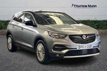 Vauxhall Grandland 1.5 Turbo D Business Edition Nav SUV 5dr Diesel Manual Euro 6 (s