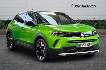 Vauxhall Mokka 50kWh Ultimate SUV 5dr Electric Auto (136 ps)