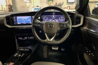 Vauxhall Mokka Electric 50kWh Ultimate SUV 5dr Electric Auto (136 ps)