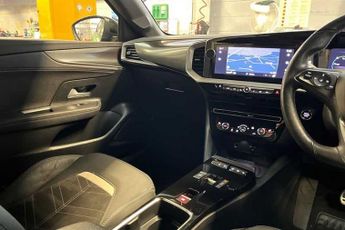 Vauxhall Mokka Electric 50kWh Ultimate SUV 5dr Electric Auto (136 ps)