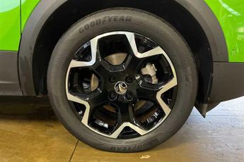 Vauxhall Mokka Electric 50kWh Ultimate SUV 5dr Electric Auto (136 ps)