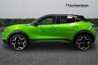 Vauxhall Mokka Electric 50kWh Ultimate SUV 5dr Electric Auto (136 ps)