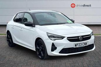 Vauxhall Corsa 1.2 GS Hatchback 5dr Petrol Manual Euro 6 (75 ps)