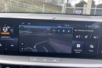 Vauxhall Grandland 1.2i Turbo (136 PS) Ultimate 5 Door Petrol Hybrid SUV Automatic 