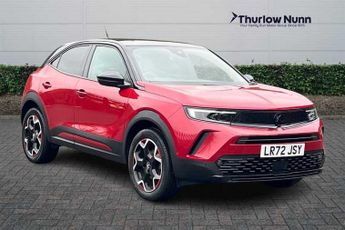 Vauxhall Mokka 1.2 Turbo SRi Premium SUV 5dr Petrol Manual Euro 6 (s/s) (100 ps