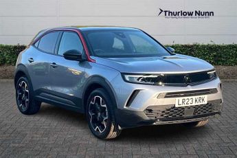 Vauxhall Mokka 1.2 Turbo GS SUV 5dr Petrol Manual Euro 6 (s/s) (136 ps)