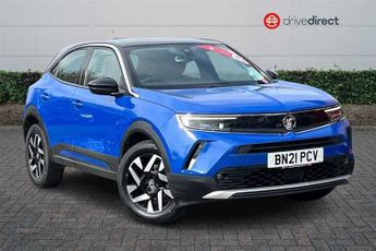 Vauxhall Mokka 1.2 Turbo Elite Nav SUV 5dr Petrol Manual Euro 6 (s/s) (100 ps)