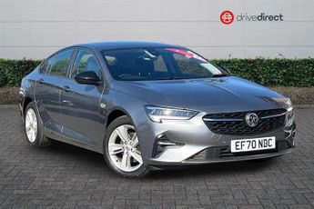 Vauxhall Insignia 1.5 Turbo D SE Nav Grand Sport 5dr Diesel Manual Euro 6 (s/s) (1