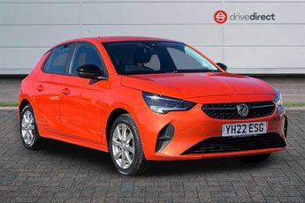 Vauxhall Corsa 1.2 SE Edition Hatchback 5dr Petrol Manual Euro 6 (75 ps)