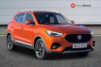 MG ZS 1.0 T-GDI Exclusive SUV 5dr Petrol Manual Euro 6 (111 ps)