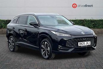 MG HS 1.5 T-GDI Trophy SUV 5dr Petrol Manual Euro 6 (s/s) (169 ps)