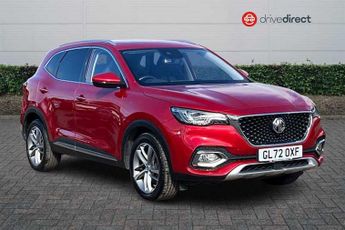 MG HS 1.5 T-GDI Exclusive SUV 5dr Petrol DCT Euro 6 (s/s) (162 ps)