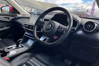MG HS 1.5 T-GDI Exclusive SUV 5dr Petrol DCT Euro 6 (s/s) (162 ps)