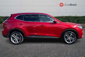 MG HS 1.5 T-GDI Exclusive SUV 5dr Petrol DCT Euro 6 (s/s) (162 ps)
