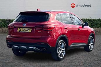 MG HS 1.5 T-GDI Exclusive SUV 5dr Petrol DCT Euro 6 (s/s) (162 ps)