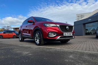 MG HS 1.5 T-GDI Exclusive SUV 5dr Petrol DCT Euro 6 (s/s) (162 ps)