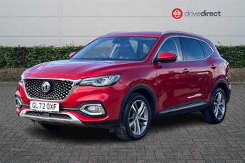 MG HS 1.5 T-GDI Exclusive SUV 5dr Petrol DCT Euro 6 (s/s) (162 ps)
