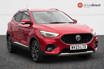 MG ZS 1.0 T-GDI Exclusive SUV 5dr Petrol Auto Euro 6 (111 ps)