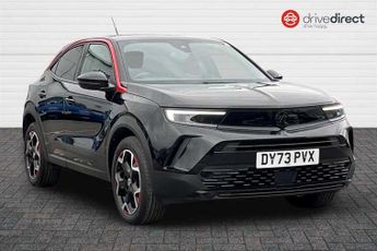 Vauxhall Mokka 1.2 Turbo GS SUV 5dr Petrol Manual Euro 6 (s/s) (136 ps)