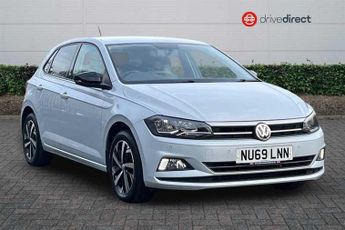 Volkswagen Polo 1.0 TSI GPF beats Hatchback 5dr Petrol Manual Euro 6 (s/s) (95 p