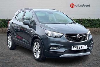 Vauxhall Mokka 1.4i Turbo ecoTEC Active SUV 5dr Petrol Manual Euro 6 (s/s) (140