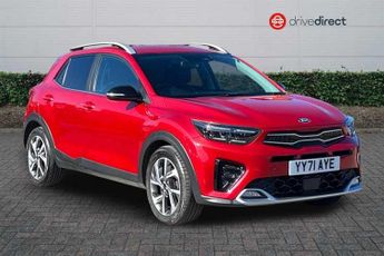 Kia Stonic 1.0 T-GDi MHEV GT-Line SUV 5dr Petrol Hybrid Manual Euro 6 (s/s)