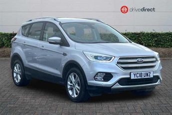 Ford Kuga 1.5T EcoBoost Titanium SUV 5dr Petrol Auto AWD Euro 6 (s/s) (182