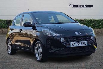 Hyundai i10 1.2 SE Connect Hatchback 5dr Petrol Auto Euro 6 (s/s) (84 ps)