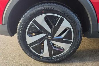 MG MG ZS 72.6kWh Trophy Long Range SUV 5dr Electric Auto (156 ps)