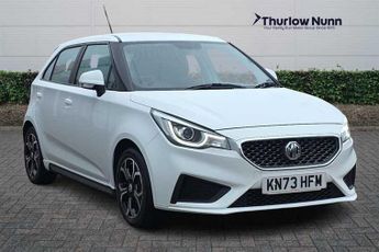 MG MG3 1.5 VTi-TECH Excite Hatchback 5dr Petrol Manual Euro 6 (s/s) (10